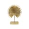13" Gold Palm Tabletop Décor by Ashland®